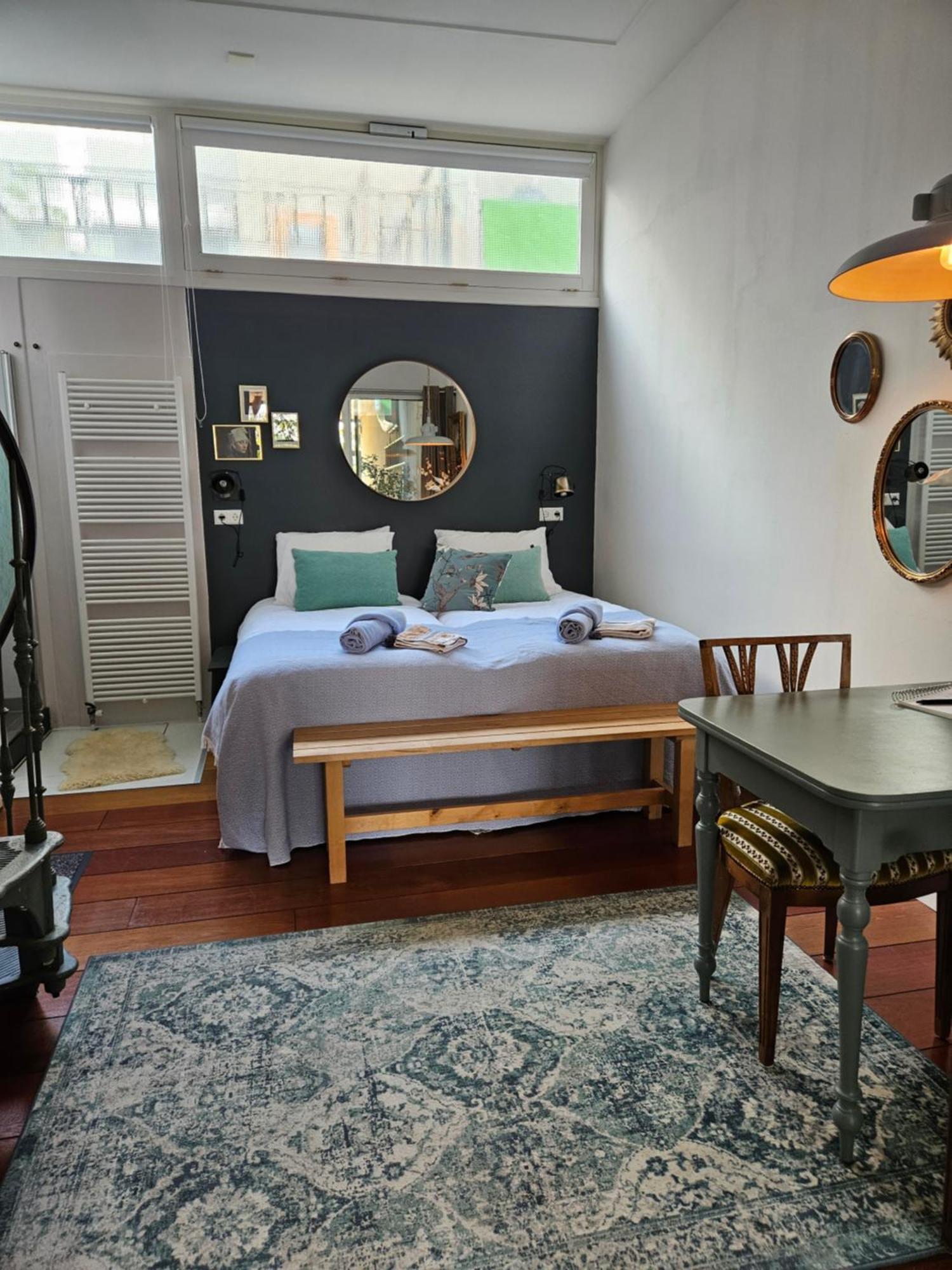 Waterfront Studio Amsterdam Exteriör bild